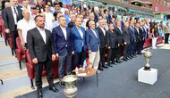 Trabzonspor'da 59. yıl coşkusu: Başkan Doğan'dan kritik mesaj