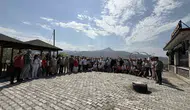 Gazeteciler Iğdır’ın doğa ve tarih rotasını keşfetti