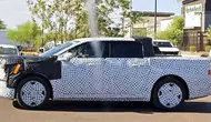 Ford'un yeni elektrikli pickup modeli Fathom 28 bin dolardan geliyor