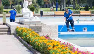 İzmir Kültürpark Fuar için baştan aşağı yenileniyor