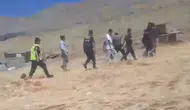 Malatya’da taşlı saldırıdan kaçan sürücü tutuklandı