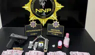 Niğde polisinden uyuşturucu operasyonu