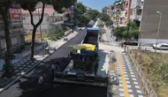 Salihli’nin dört caddesi yenileniyor