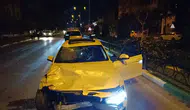 Bursa'da gece yarısı kaza ATV sürücüsü hayatını kaybetti