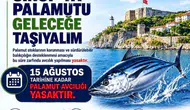 Sinoplu balıkçılar için palamut avı 15 Ağustos'a kadar yasak