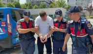 Samsun'da aranan firari jandarmanın operasyonuyla yakalandı