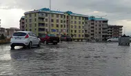 Erzurum ve Ardahan için kuvvetli yağış uyarısı