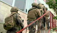 İzmir merkezli çete operasyonunda 28 kişi yakalandı