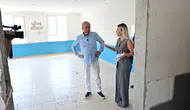 Kepez’de çalışan annelerin kreş sorunu çözülüyor