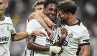 Beşiktaş Avrupa'da gövde gösterisi yaptı: Kauno Zalgiris'e Tüpraş'ta geçit yok