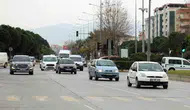 Aydın trafiğinde her iki kişiden birine bir araç düşüyor