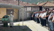 Çankaya’da komşu cinayeti Yönetici yardımcısı son yolculuğuna uğurlandı