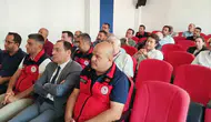 Afyon’da çiftçiler için su tasarrufu seferberliği başlatıldı