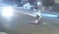 Elazığ’da kavşak kazası saniye saniye görüntülendi