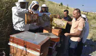 Bitlis balı bilimle dünyaya açılıyor