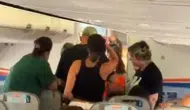 Antalya Havalimanı’nda yolcuların bagajları uçakta unutuldu