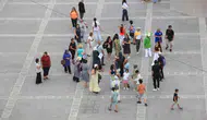 Samsun turizminde Alman turist dönemi başladı