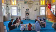 Kuyucaklı öğrencilere yaz dönemi rehberlik eğitimi