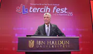 Ticaret Bakanı Bolat gençlere seslendi Türkiye dünyanın 16'ncı ekonomisi