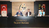 Gaziantep tarımının geleceği masaya yatırıldı