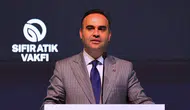 Bakan Kacır: Sıfır atık projelerine 914 milyon lira destek sağladık