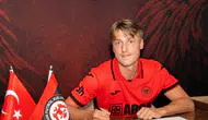 Çorum FK orta sahaya Norveçli takviyesi yaptı