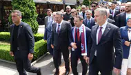 Adalet Bakanı Gürlek Trabzon teşkilatıyla bir araya geldi