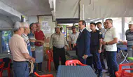 Salihli'de yangın alarmı Kaymakamdan kritik uyarı