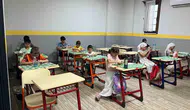 Başiskeleli gençler için değer odaklı yeni bir eğitim programı başladı