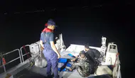 Bodrum açıklarında gece yarısı denizden geçiş girişimi engellendi