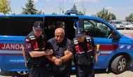 Aksaray'daki çifte cinayetin zanlısı saklandığı adreste kıskıvrak yakalandı