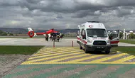 Sivas'ta minibüs kazası 4 ölü ve 14 yaralı var