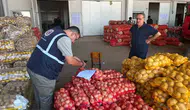Malatya’da market ve restoranlara denetim baskını