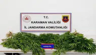 Karaman jandarmasından bir haftalık sıkı denetim operasyonu