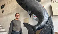 Hurda yığınları Van Gölü’nün sembolüne dönüştü