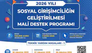 Kastamonu'da sosyal girişimcilik projelerine uzman desteği başlıyor