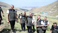 Palandöken’in yeşil geleceği için sahaya inildi