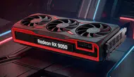 AMD yeni giriş seviyesi kartı Radeon RX 9050 detaylarını paylaştı