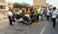 Adıyaman'da ehliyetsiz sürüş kazaya yol açtı