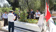 Aydınlı şehit Olcay Altun dualarla anıldı