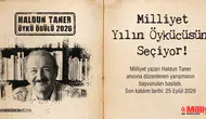 Yılın öykücüsü ödülünü almak için son başvuru tarihi belli oldu