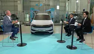 Togg'un yeni kozu T6X sahneye çıktı: İşte yerli otomobilin geleceği