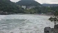 Zonguldak sahillerinde denize girmek iki günlüğüne yasaklandı