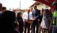 Sındırgı'da depremzedeler yeni evlerine kavuşuyor