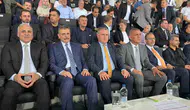 Diyarbakır'da futbol şöleni: Bakanlar ve TFF Başkanı tribünde buluştu
