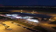 Erzurum Havalimanı temmuz ayında 100 bini aşkın yolcuyu ağırladı