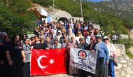 Denizlili kadınlar Acıpayam’ın güzelliklerini keşfetti