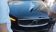 Polisten kaçan sürücü kaza trafiğine takılınca yakayı ele verdi