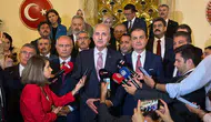 Meclis'te Terörsüz Türkiye İçin Tarihi Uzlaşı