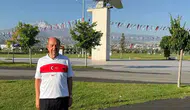 Ersin Tatar Kıbrıs Barış Harekatı’nın başladığı Kayseri’deki tarihi noktada